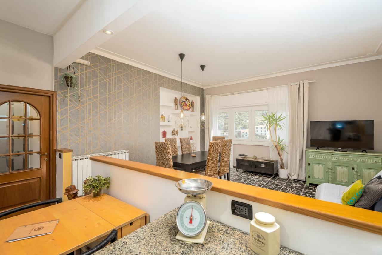 ריומאג'ורה Cinque Terre D'Amare Sea View Big Apartment For Travel Lovers מראה חיצוני תמונה