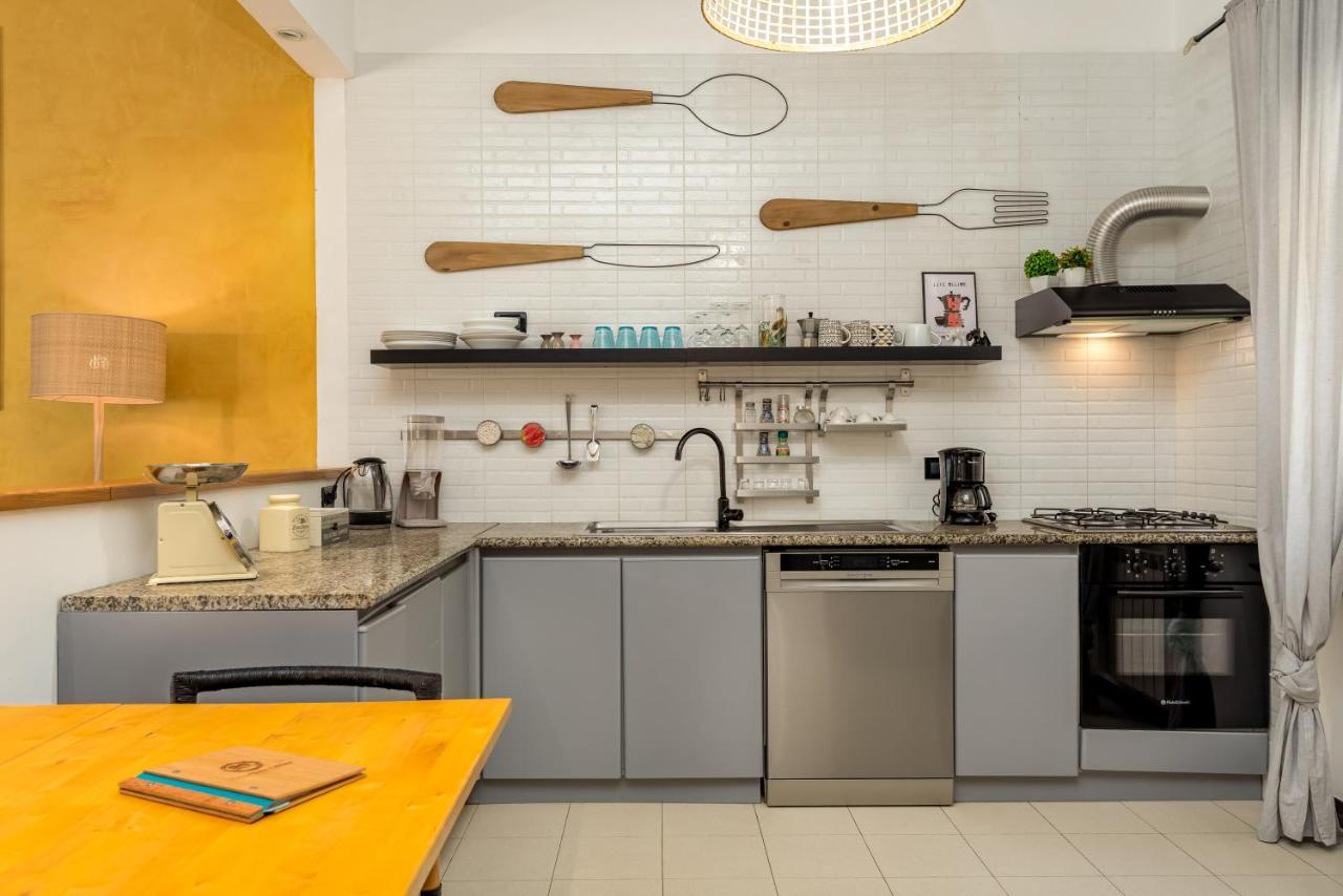 ריומאג'ורה Cinque Terre D'Amare Sea View Big Apartment For Travel Lovers מראה חיצוני תמונה