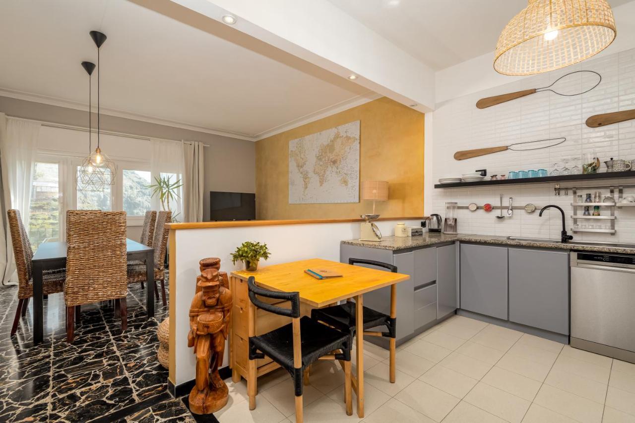 ריומאג'ורה Cinque Terre D'Amare Sea View Big Apartment For Travel Lovers מראה חיצוני תמונה
