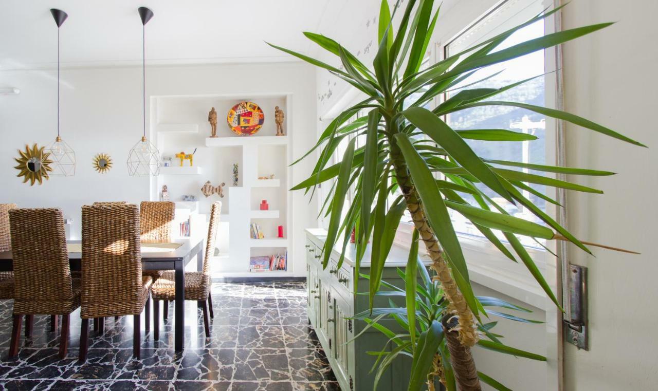 ריומאג'ורה Cinque Terre D'Amare Sea View Big Apartment For Travel Lovers מראה חיצוני תמונה